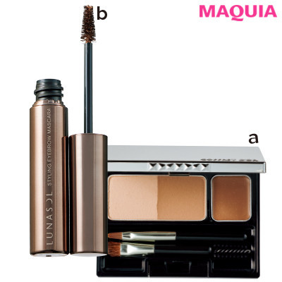 年トレンド眉の描き方 書き方 まとめ 自分に似合う眉はどんな眉 今っぽい眉毛メイクの方法を伝授 Maquiaメイク Line News