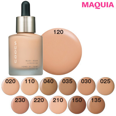 年版 リキッドファンデーションまとめ ツヤ肌仕上げもカバー力も デパコスからプチプラまでおすすめリキッドファンデは Maquiaメイク Line News