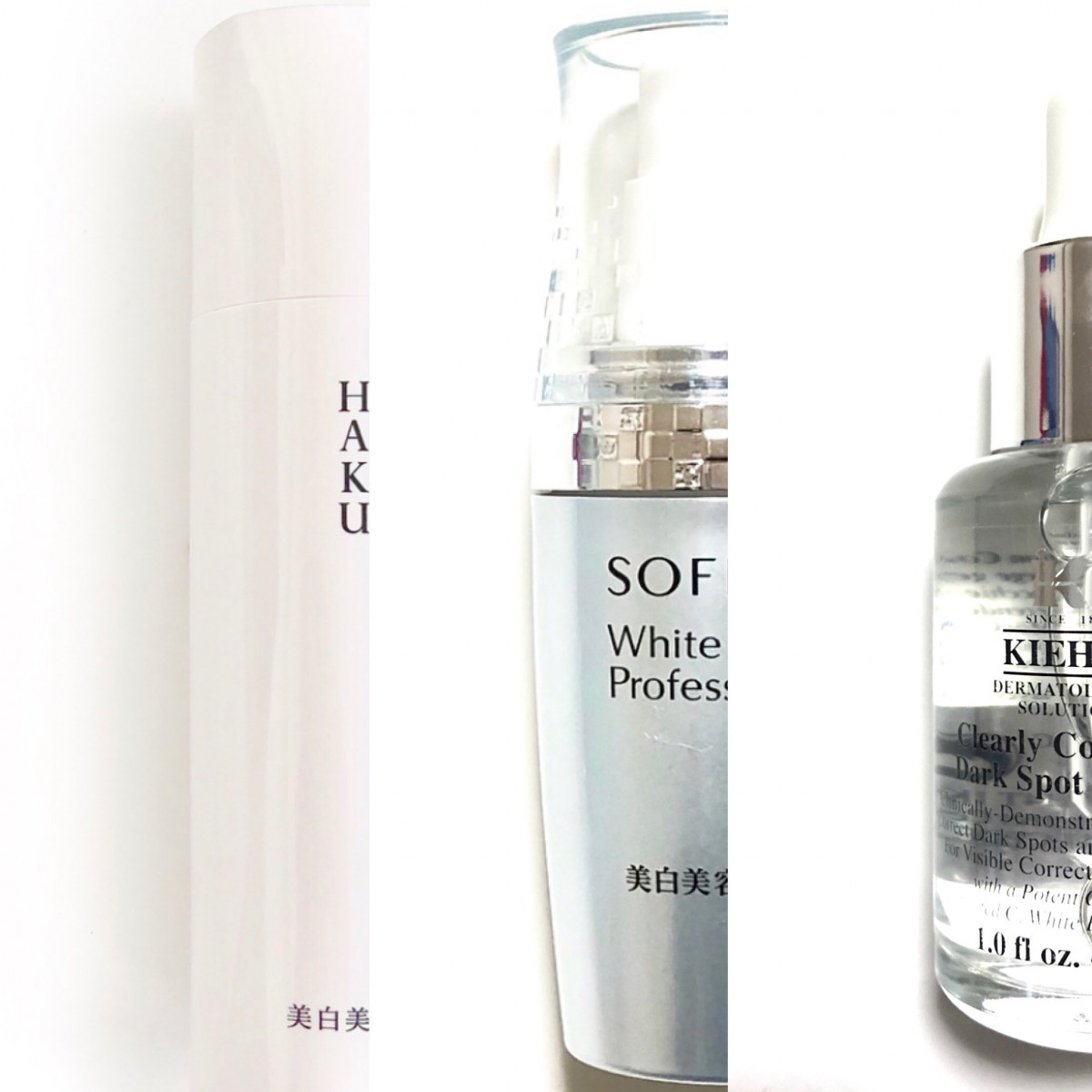 気になる話題の美白美容液3選 使用シーンまで詳しくご紹介 Maquiaメイク Line News