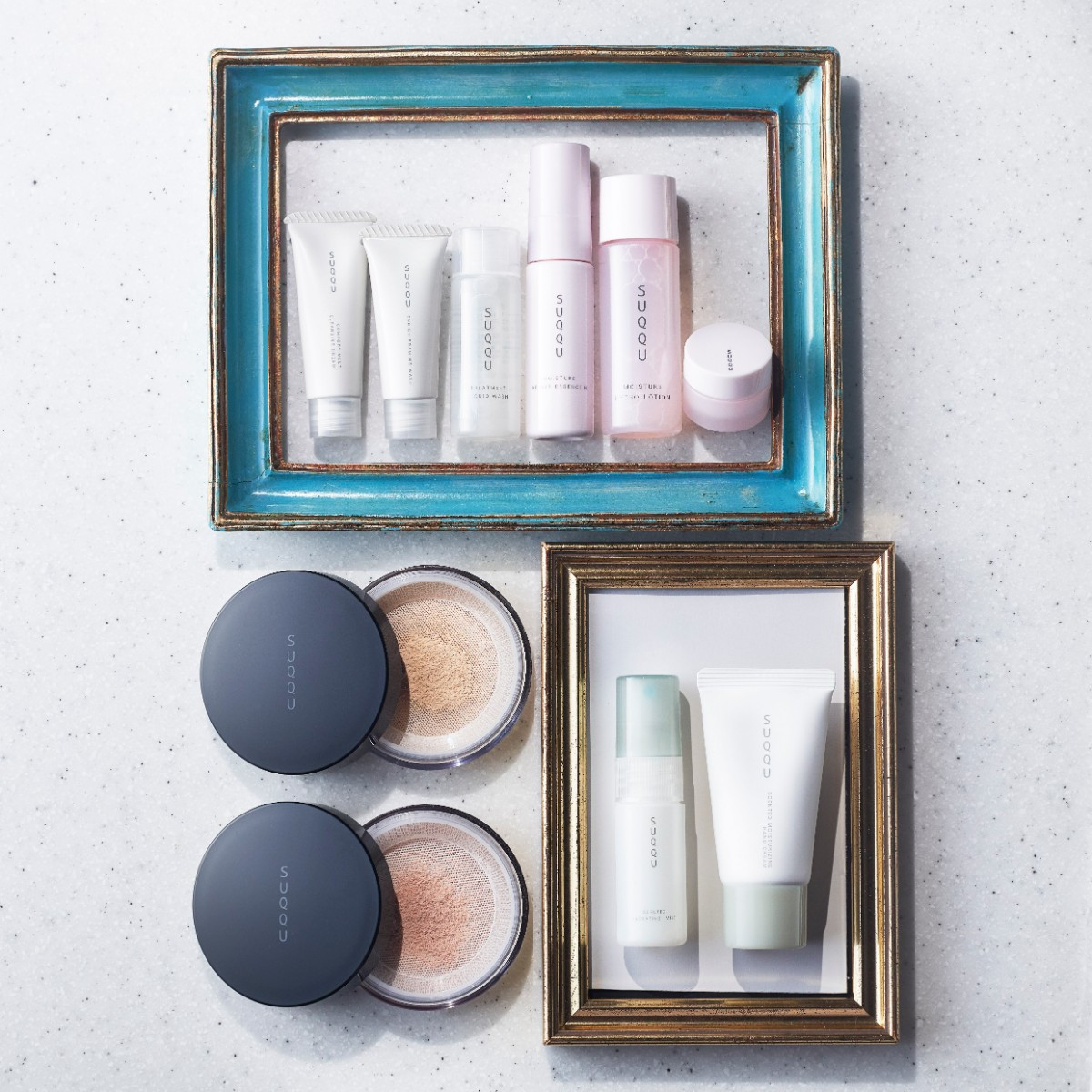 ポイントを貯めた人だけが手にできる Suqquの特別なセット ちいサンプル Maquiaメイク Line News