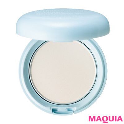 仕上げにもお直しにも大活躍 850 の秋冬新作フェイスパウダー Maquiaメイク Line News