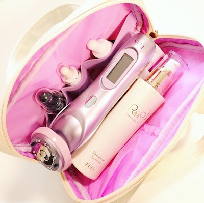 美顔器は面倒だと思う私が ツインエレナイザー プレミアム なら使い続けられる理由５つ Maquiaメイク Line News