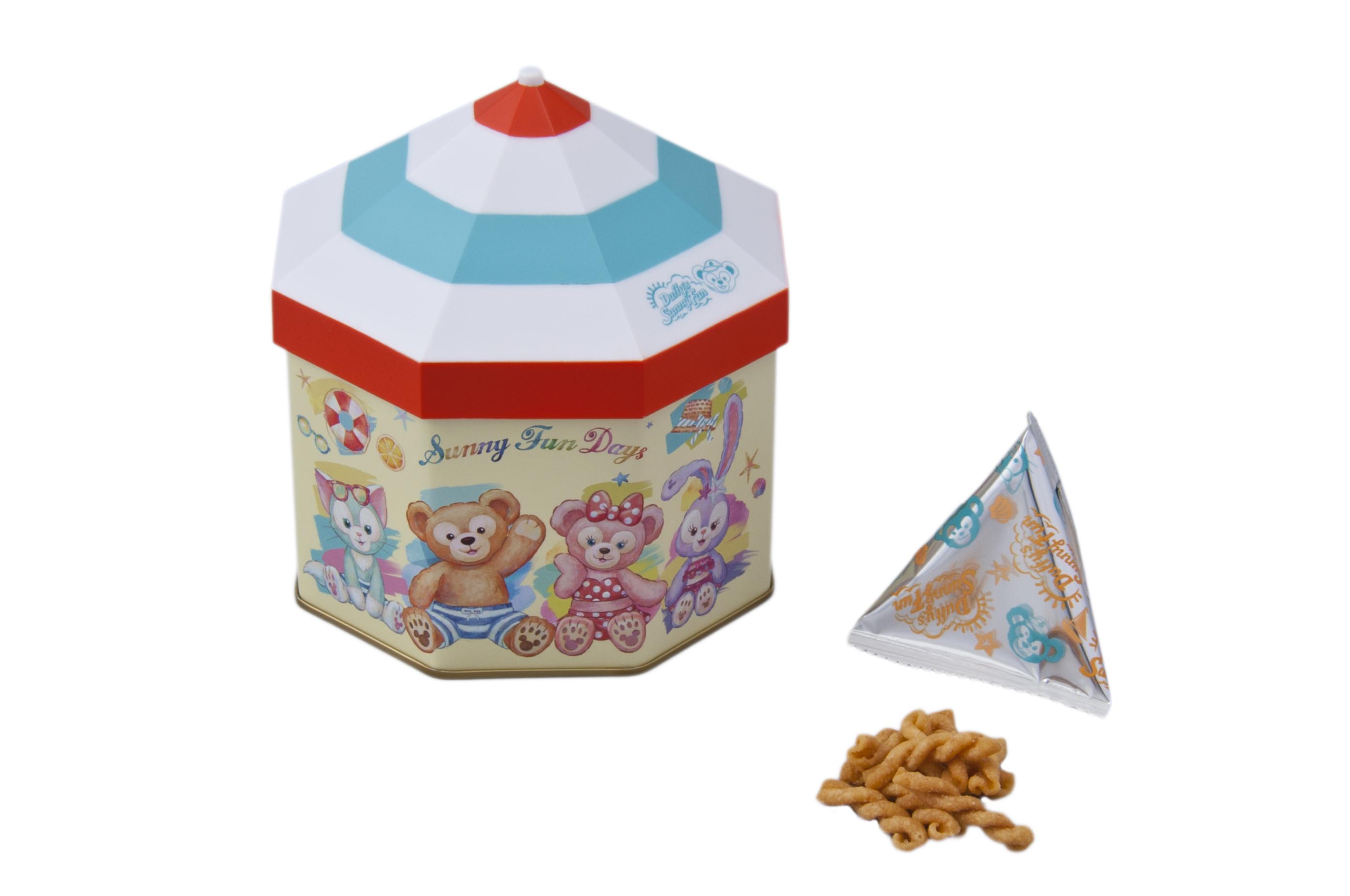 和と洋がミックス ディズニーホテルの 七夕アフタヌーンティー を実食レポート