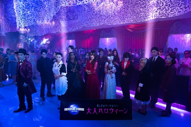 Usjのハロウイーンに新ホラーが バイオハザード で超絶叫 ウォーカープラス