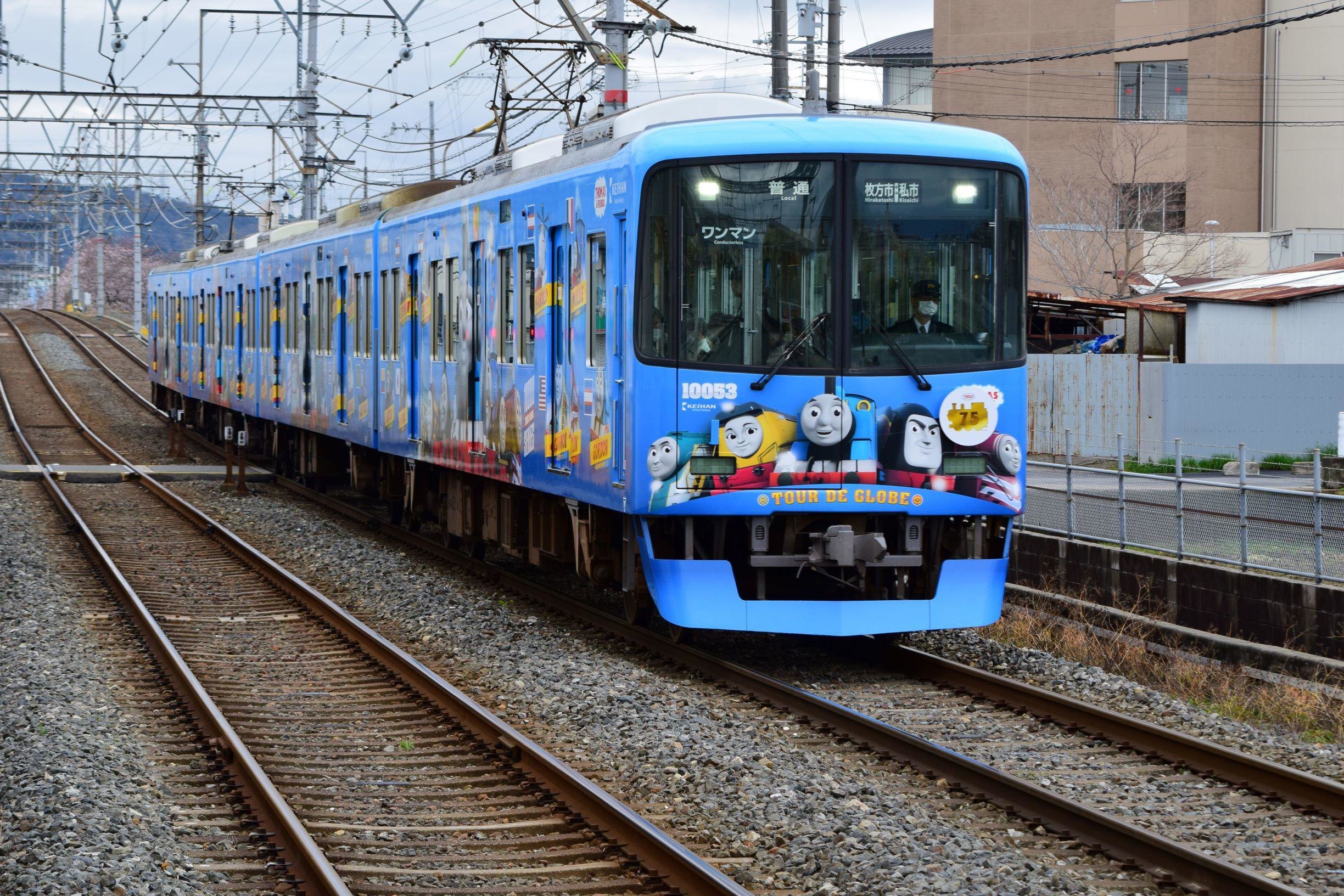 きかんしゃトーマス75周年をみんなで祝おう アニバーサリーイヤーの9大ニュースまとめ ウォーカープラス Line News