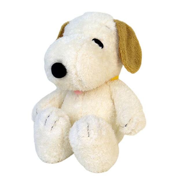 スヌーピーのきょうだい アンディ のぬいぐるみが登場 ふわふわ手触りでかわいい ウォーカープラス Line News