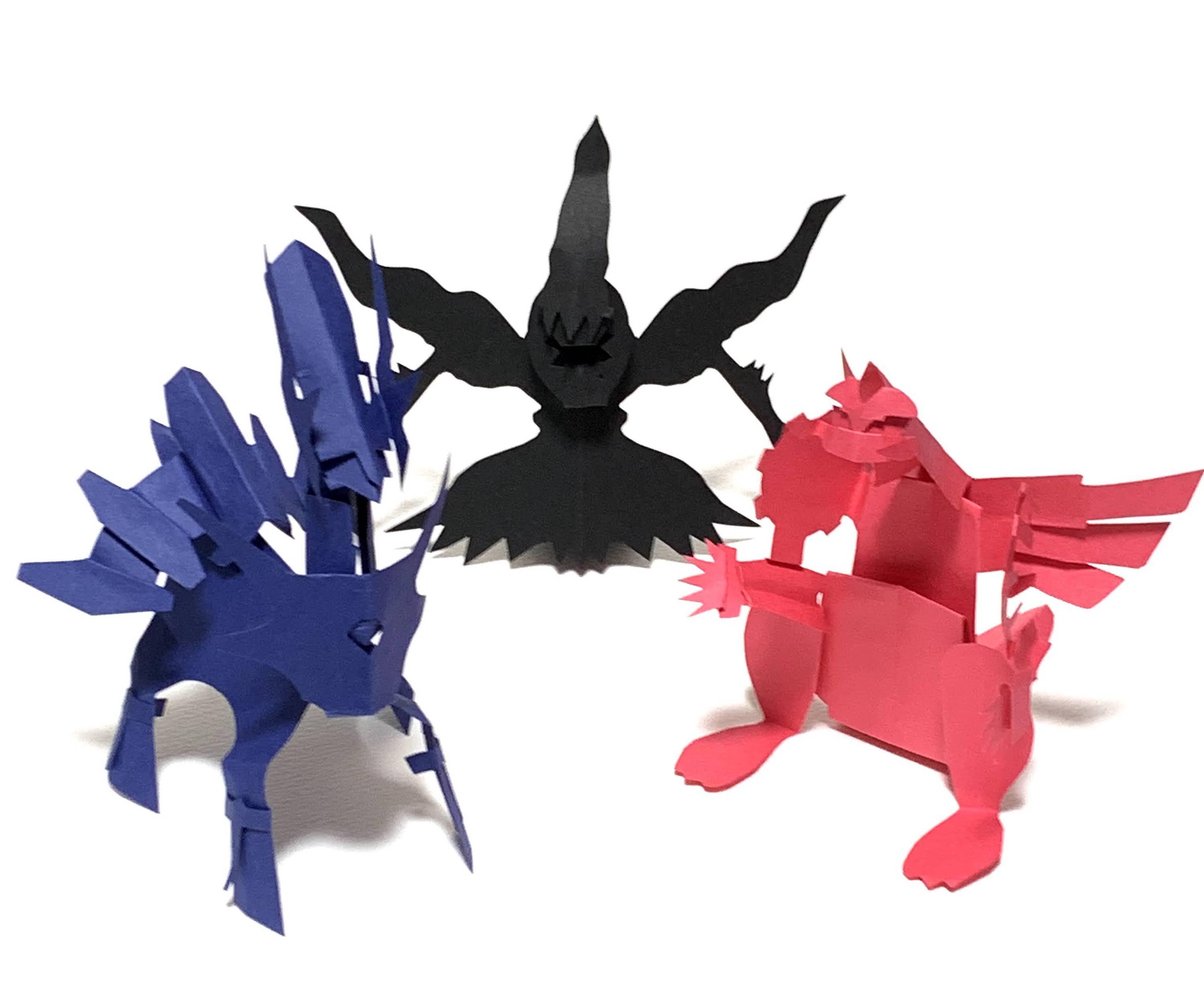 フリーハンドで作るポケモンアートがスゴイ 真似できるシンプルさも人気 ウォーカープラス Line News