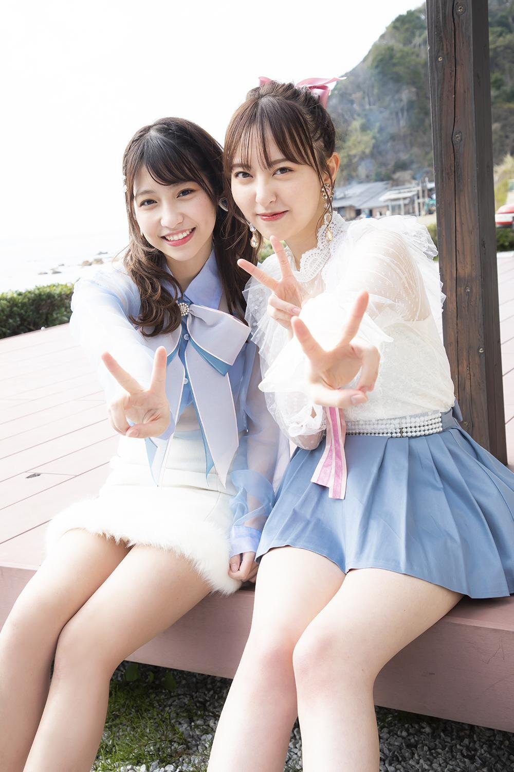 Hkt48森保まどか 山下エミリー 寂しいですって言ってくれて 驚いたと同時にすごくうれしかった ウォーカープラス Line News