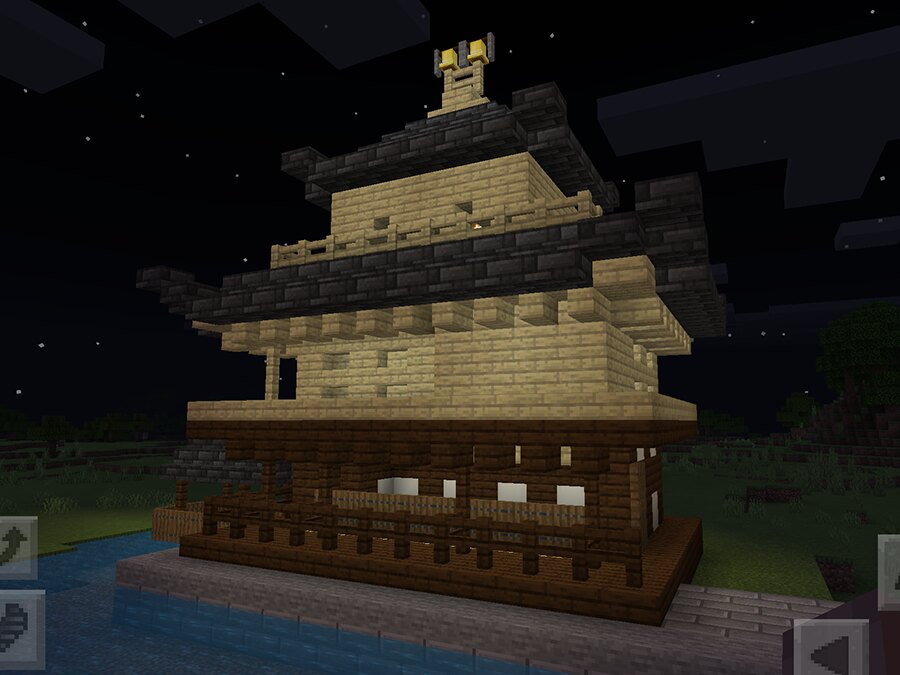 夏の自由研究 人気ゲーム マインクラフト で有名建築にチャレンジしよう ウォーカープラス Line News