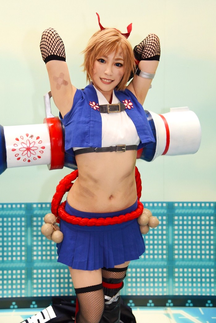 ハイレベルなコスプレイヤーが集結 コンパス リアルイベント潜入リポート ウォーカープラス Line News