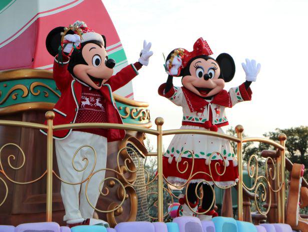Tdlで今年も開催 ディズニー クリスマス ストーリーズ ウォーカープラス Line News Tdlで今年も開催 ディズニー クリスマス ストーリーズ ウォーカープラス Line News