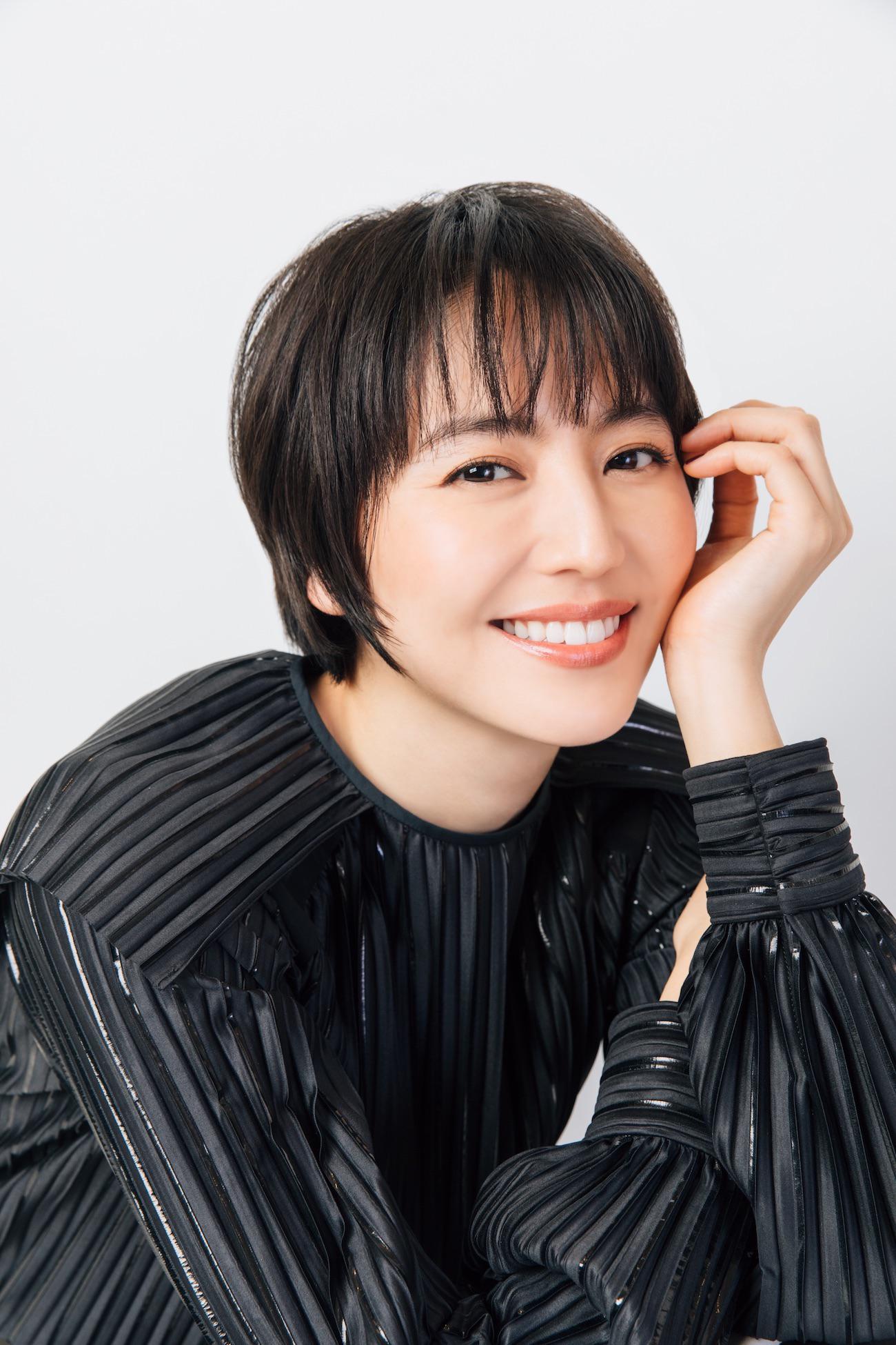 映画 マスカレード ホテル 出演 長澤まさみさんにインタビュー ウォーカープラス Line News