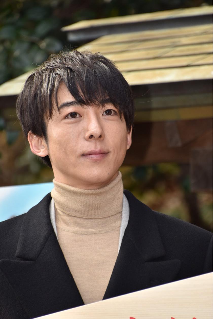 高橋一生 2 3年前に戻りたいです とっても声をかけたい人がいるので ウォーカープラス Line News