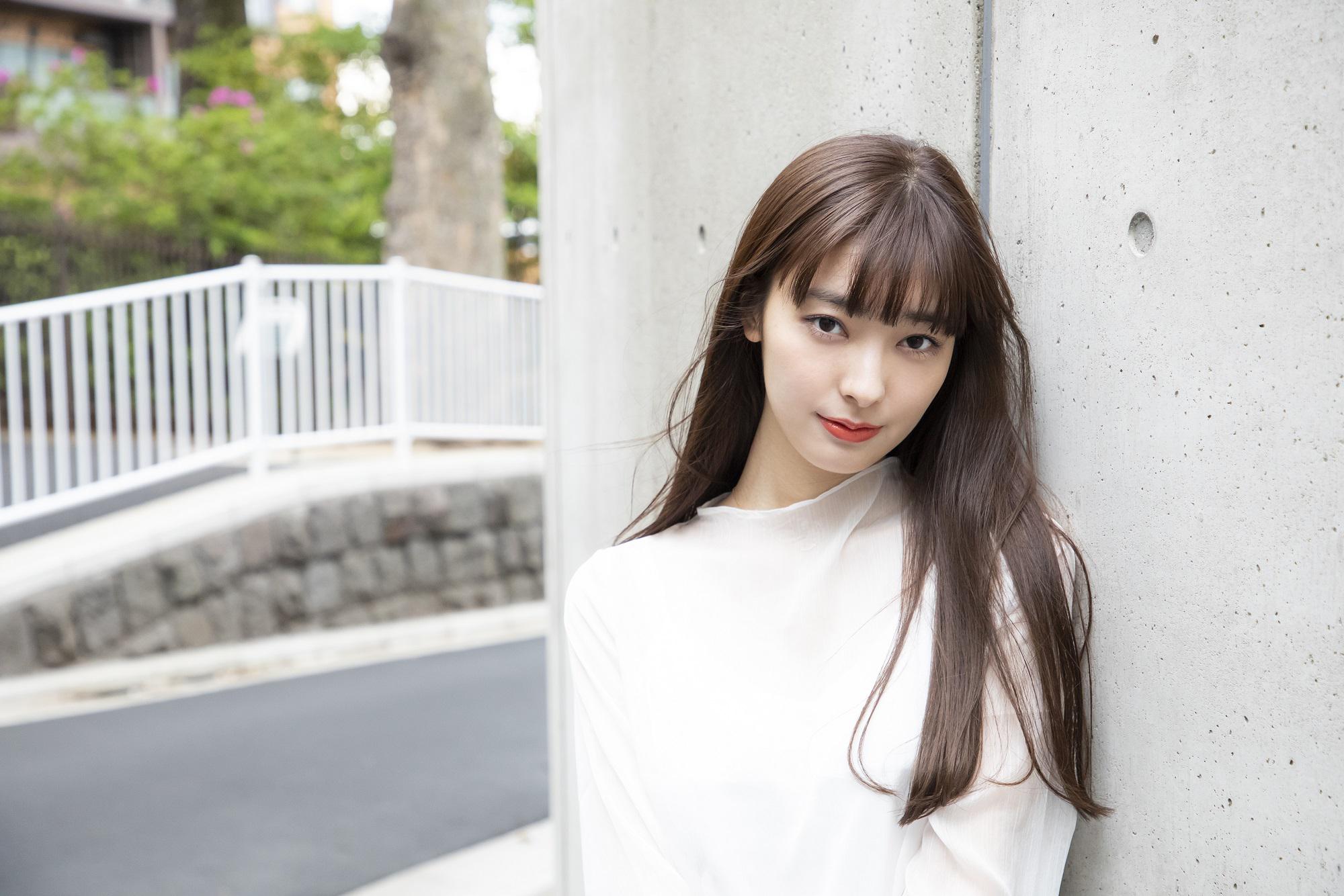 宮本茉由 黙っていれば クールビューティに見えるから大丈夫と言われながら演じています ウォーカープラス