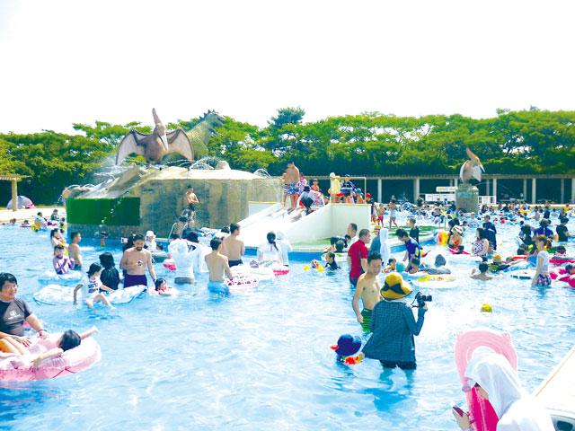ちびっこでも安心して水遊び 福岡 佐賀 熊本のレジャープール9選 ウォーカープラス ちびっこでも安心して水遊び 福岡 佐賀 熊本のレジャープール9選 ウォーカープラス