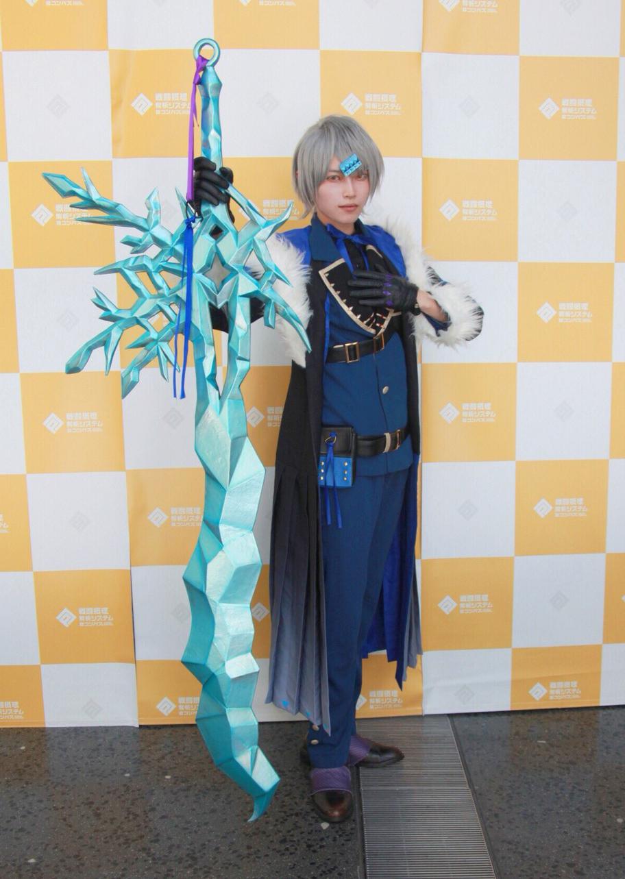 公式コスプレイヤー生出演 コンパスフェス 街キャラバン19 大阪会場を総振り返り ウォーカープラス Line News