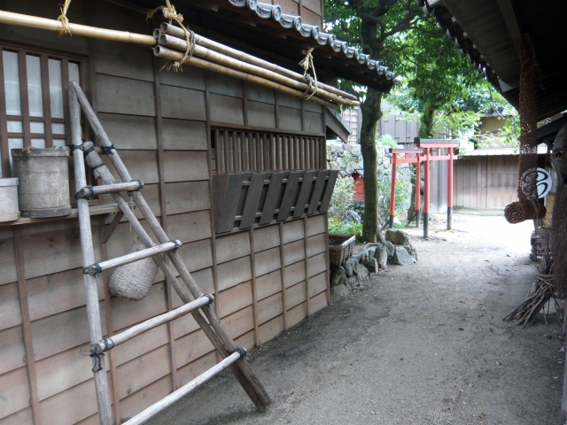 七夕に長屋総出で掃除した場所とは 庶民の暮らしクイズ4問 江戸クイズ サライ Line News