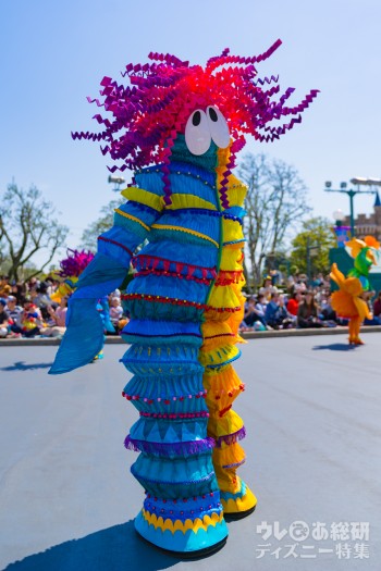 Tdl 35周年 ドリーミング アップ をキャラオタが解説