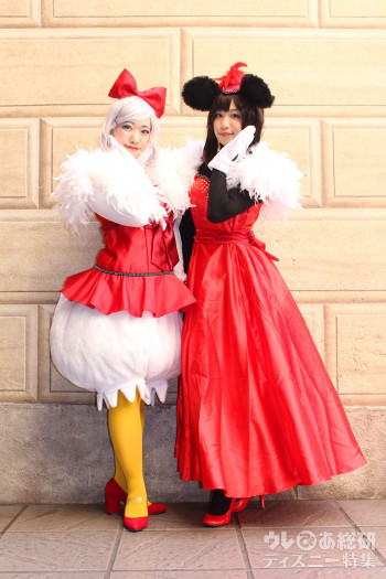 Dハロ デイジー衣装