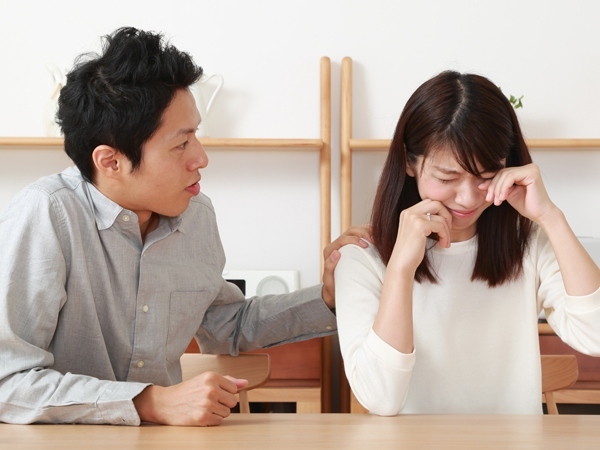 夫が本気で離婚を考える めんどくさい妻 の特徴