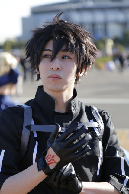 C97 コミケで イケメン 美麗コスプレ が百花繚乱 Fate 鬼滅の刃 刀剣乱舞など 写真満載 ウレぴあ総研 Line News C97 コミケで イケメン 美麗コスプレ が百花繚乱 Fate 鬼滅の刃 刀剣乱舞など 写真満載 ウレぴあ総研 Line News
