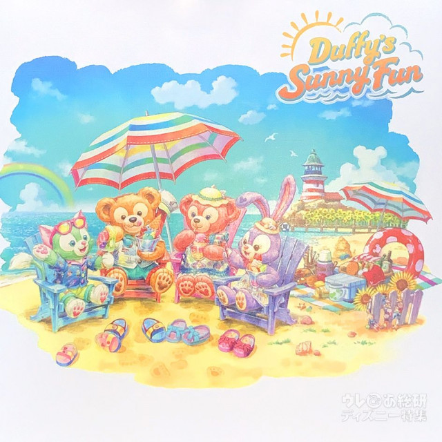 ダッフィー フレンズ 今年もありがとう 19年1年間の活躍を振り返り ウレぴあ総研 Line News