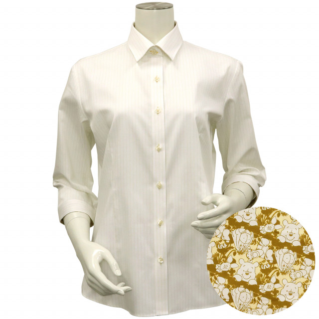 テレワークでも活躍 東京シャツの隠れかわいいディズニーｙシャツ ミッキー ドナルド プー他 ウレぴあ総研 Line News