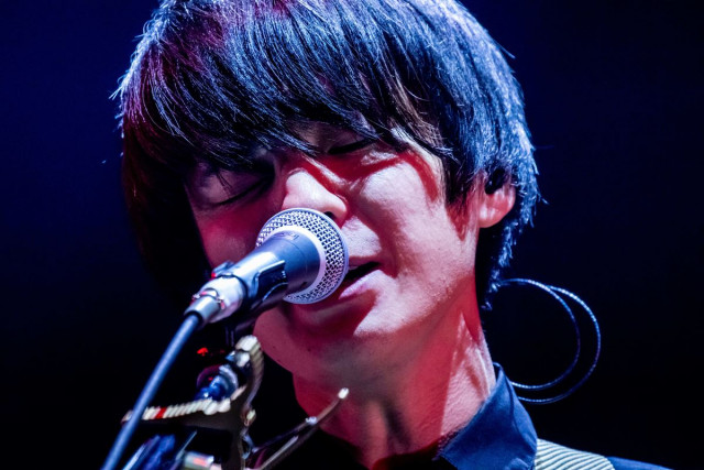 ユニゾン斎藤宏介が語る 初の生配信ライブを前に 今ファンに伝えたいこと ソロインタビュー 1 ウレぴあ総研 Line News