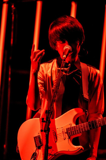 ユニゾン斎藤宏介が語る 初の生配信ライブを前に 今ファンに伝えたいこと ソロインタビュー 1 ウレぴあ総研 Line News