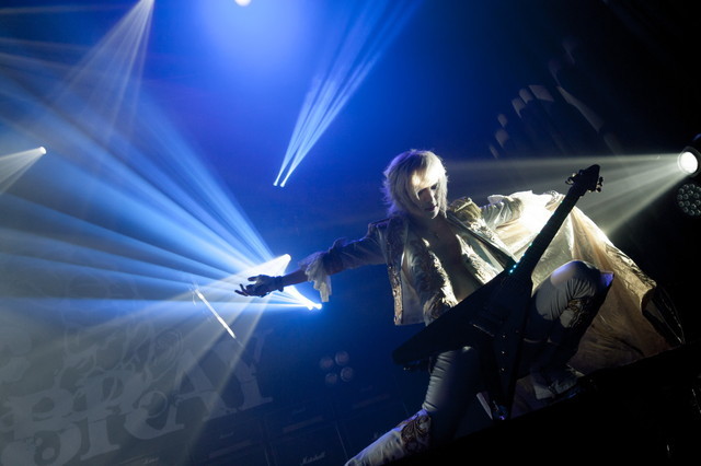 Mejibray 活動休止前ラストツアー最終公演 そして誰もいなくなった で刻まれた 鮮やかなトラウマ ライブレポート ウレぴあ総研 Line News