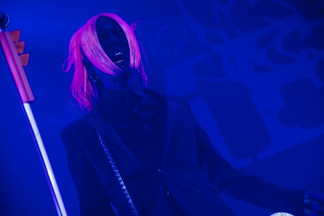 Mejibray 活動休止前ラストツアー最終公演 そして誰もいなくなった で刻まれた 鮮やかなトラウマ ライブレポート ウレぴあ総研 Line News