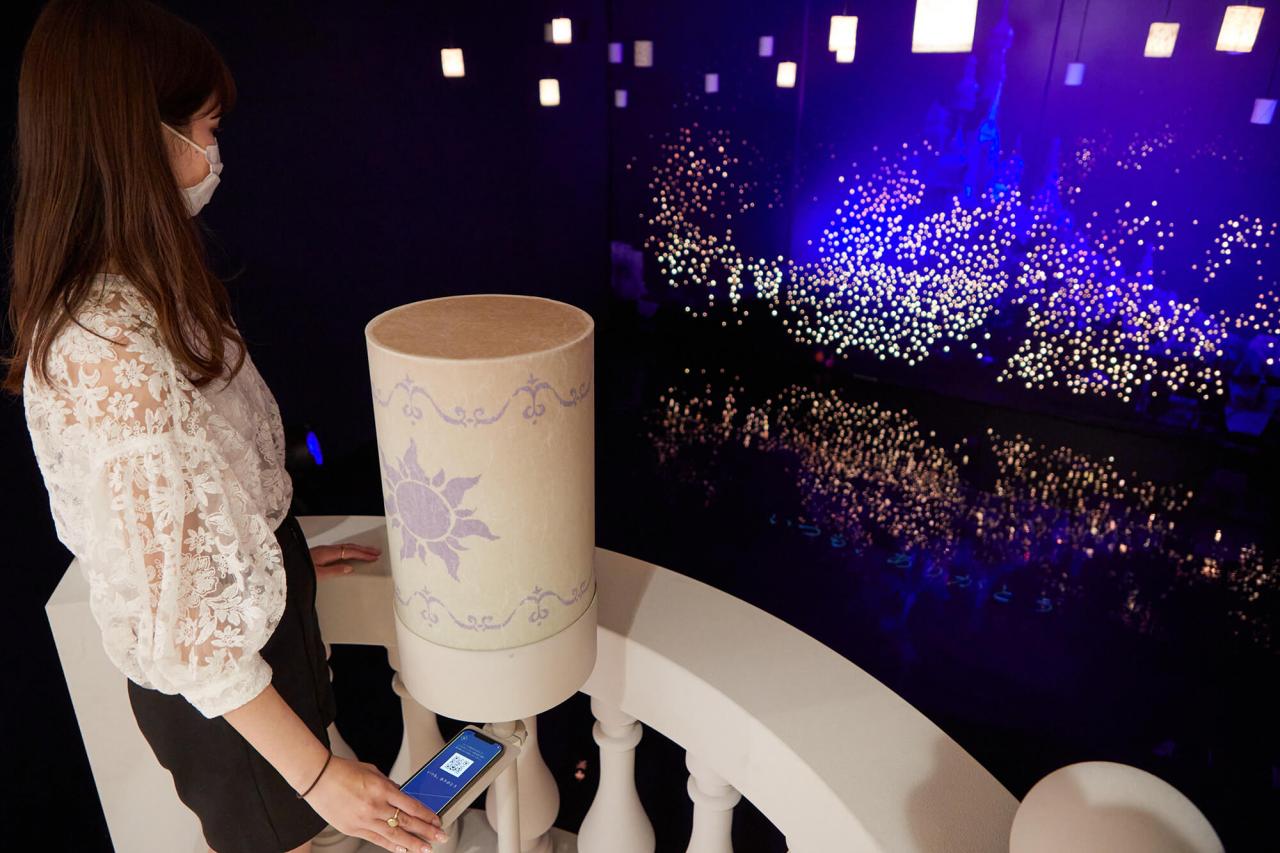 開幕レポート ディズニープリンセス展 Ar Vr体験も 音声ガイドは城田優 ウレぴあ総研 Line News