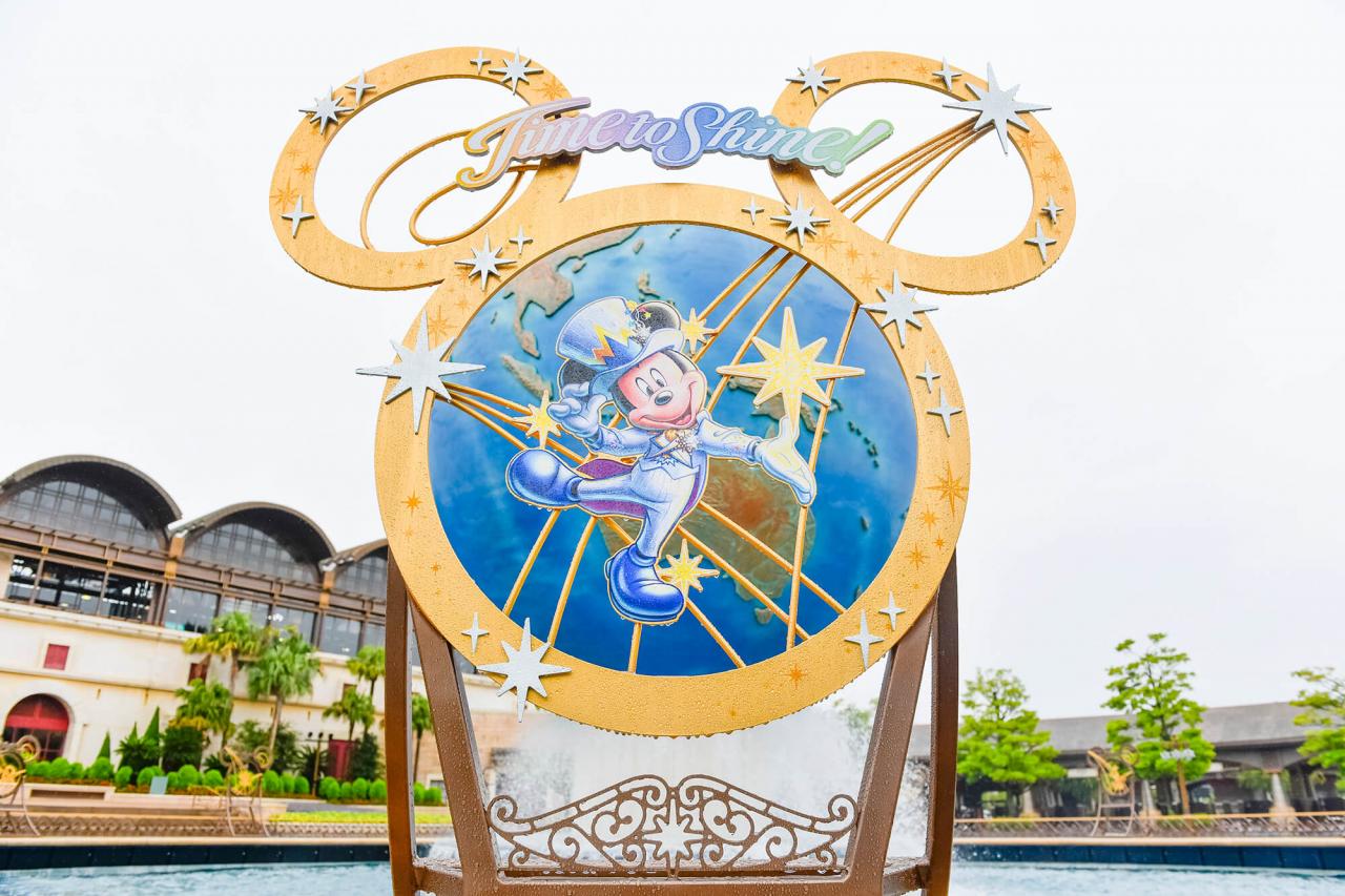 東京ディズニーシー周年 デコレーション撮影 裏ワザ ウレぴあ総研 Line News