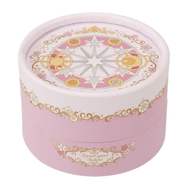 可愛すぎる コスメだけ の一番くじ 一番コフレ カードキャプターさくら コンビニに登場 ウレぴあ総研 Line News