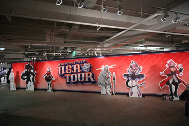 アメリカの Fgo 人気がハンパなかった 初の単独イベント濃密レポ コスプレ ウレぴあ総研 Line News