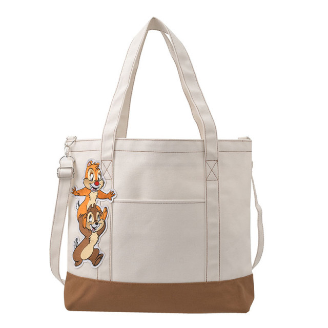 ディズニーリゾート通い用のバッグならコレ サインが貰えて ヲタバッグ 作りが捗る大容量バッグ Big Tote ウレぴあ総研 Line News