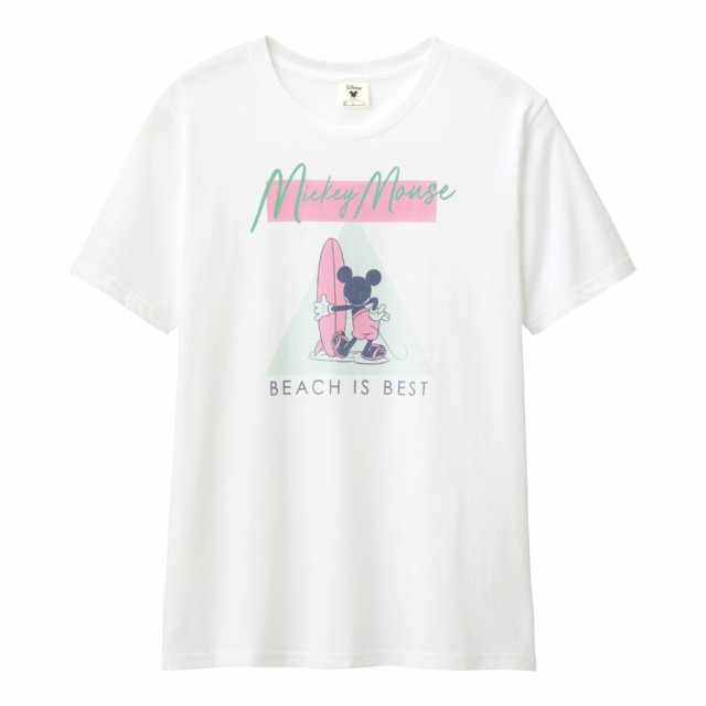 Gu アウトドアミッキーtシャツ発売 トイ ストーリーも ウレぴあ総研