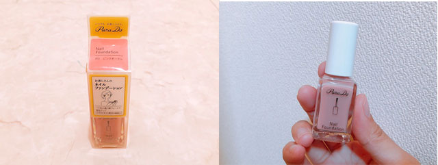 ネイルファンデーション つけ比べ コンビニ ドラッグストアの4品徹底レビュー ウレぴあ総研 Line News