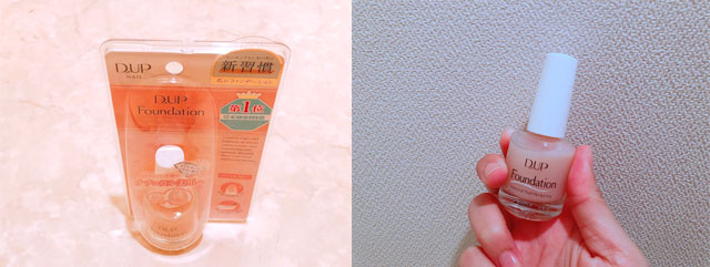 ネイルファンデーション つけ比べ コンビニ ドラッグストアの4品徹底レビュー ウレぴあ総研 Line News