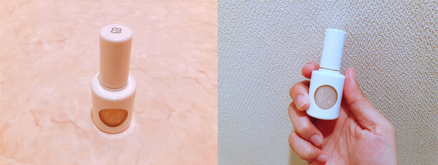 ネイルファンデーション つけ比べ コンビニ ドラッグストアの4品徹底レビュー ウレぴあ総研 Line News