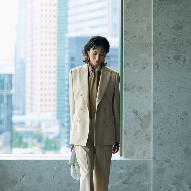 MaxMara テーラードジャケット