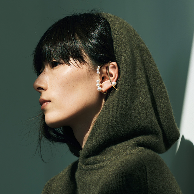 TASAKI真珠オセロゲーム （The Prabal Gurung x Tasaki Fine