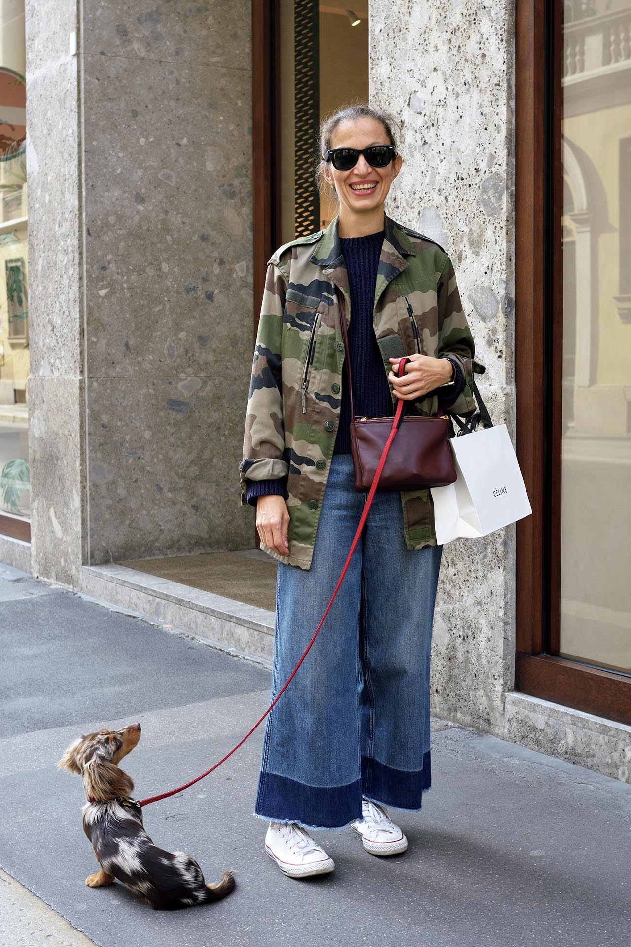 人気スタイリストが解説 パリ ミラノマダムの 半歩先をいくトレンド 五選 Web Eclat Line News