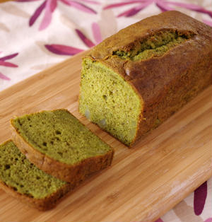 ふんわり派 しっとり派 ほろ苦抹茶の絶品パウンドケーキレシピ