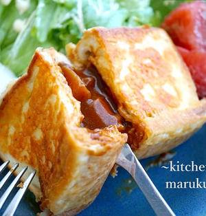 お手軽 食パンで出来る 簡単 揚げないカレーパン フーディストノート