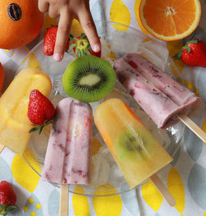 簡単アレンジ フルーチェ を使ったスイーツレシピ5選