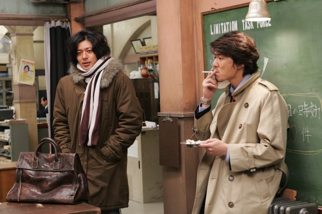 時効警察 霧山修一朗はどんな男だったのか