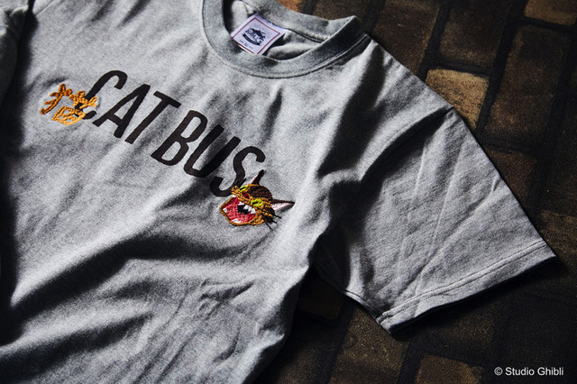 大人向け バルス Tシャツ ジブリを アメカジ で着る