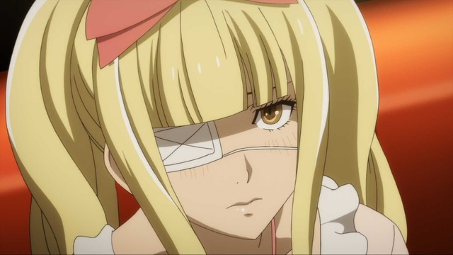 Pileと メイド服着用 をかけてブラックジャック対決 アニメ アニメ