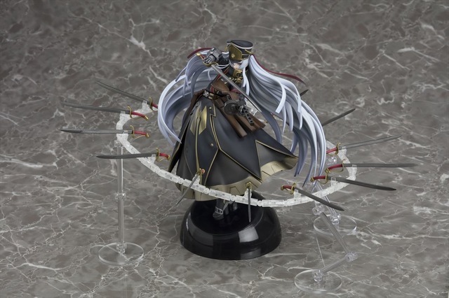 Re Creators アルタイル 圧倒的存在感でフィギュア化 Re Creators アルタイル 圧倒的存在感でフィギュア化